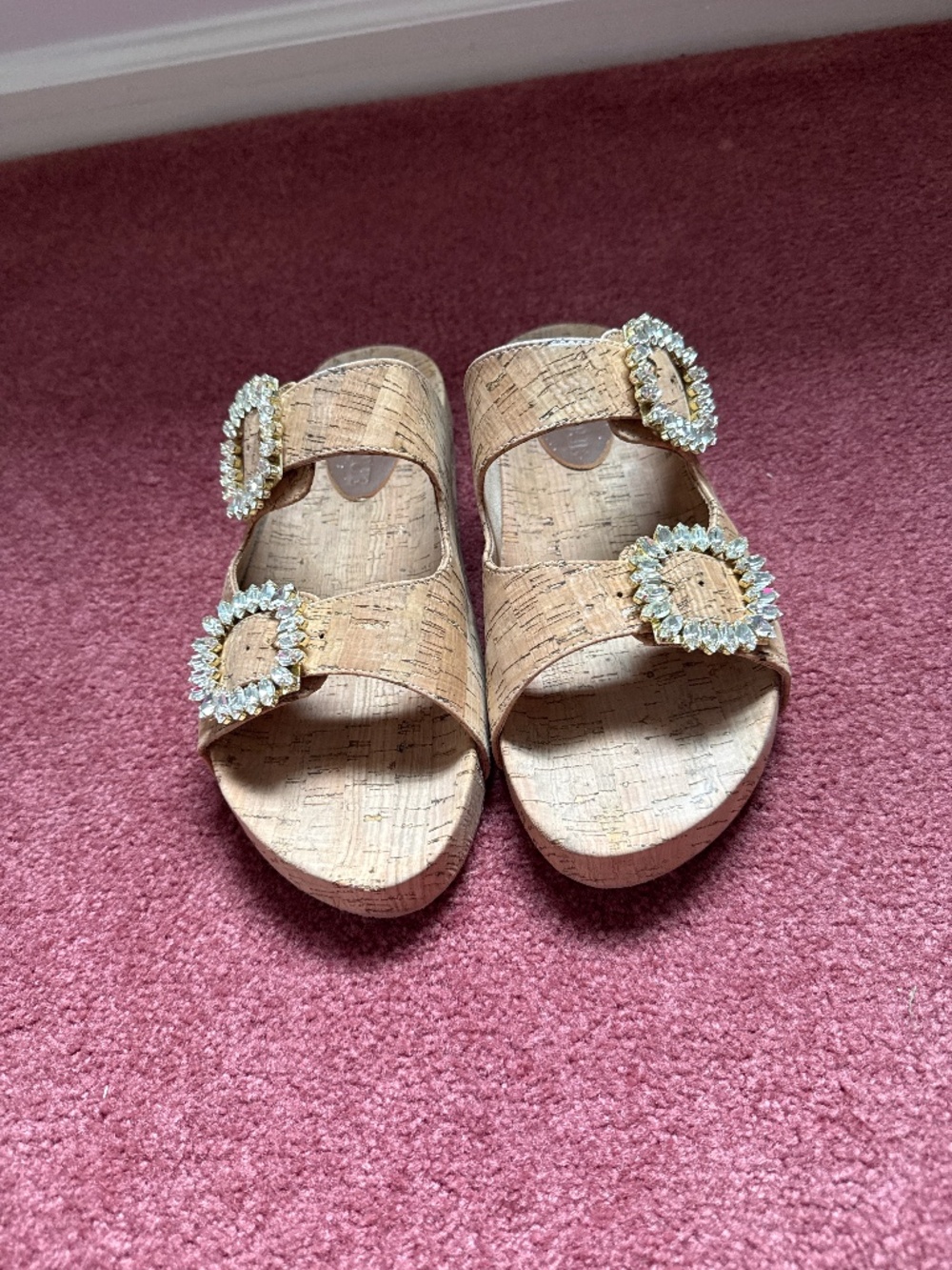 Mystique Sandals